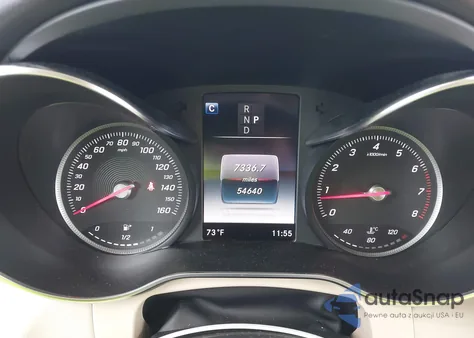 2017 Mercedes-Benz Glc 300 4Matic from USA, damaged, VIN WDC0G4KB2HV004111